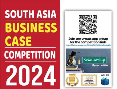 Business case competition