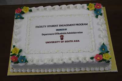 Faculty-Student's Engagement Program - 2024