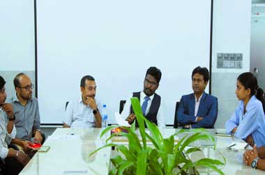 Preparatory Meeting Held for 2nd International Business Olympiad Bangladesh - 2024